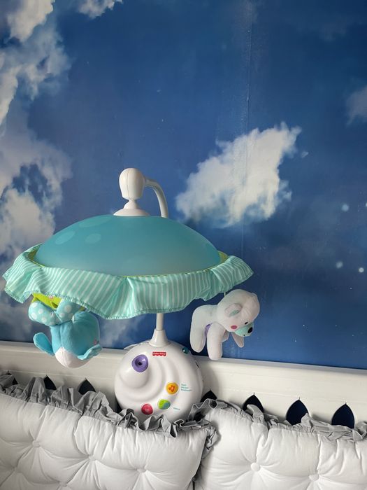 Carusel Fisher price