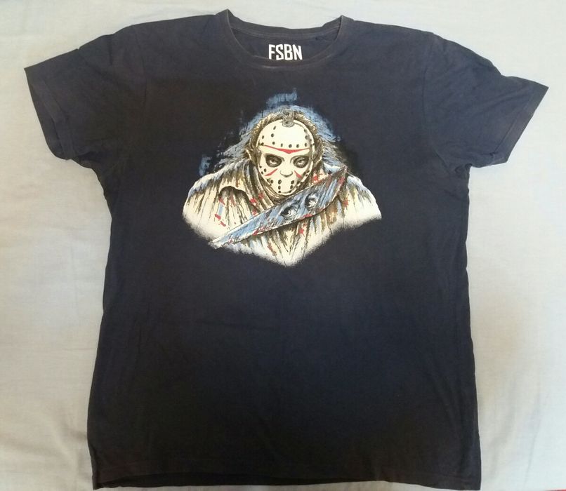 Tricou Jason Voorhees