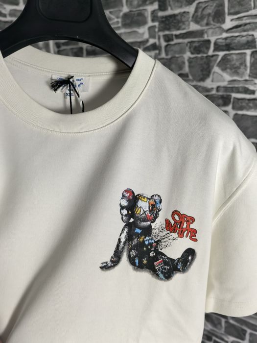 Off White тениска