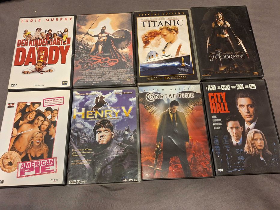 Dvd-uri Filme Originale Iasi • OLX.ro