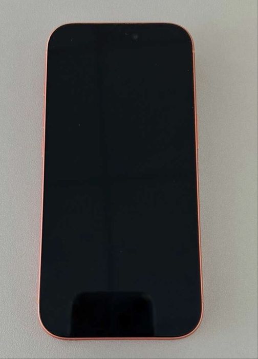 Iphone 17pro orange