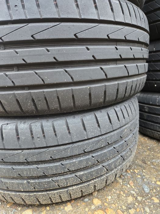 4бр. 225 45 18 Hankook летни.