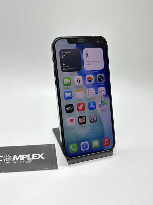 iPhone 12 - 128Gb - STARE Impecabila - Baterie 100% + Garantie