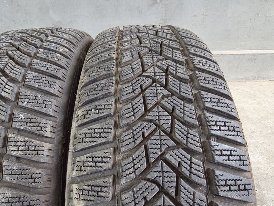 205/55/17 DUNLOP 4БР