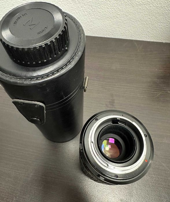 Obiectiv Sigma 80–200mm f/4.5  + toc original Sigma