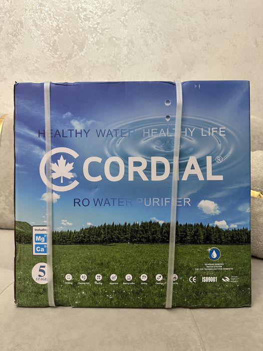 Фильтр для воды Cordial