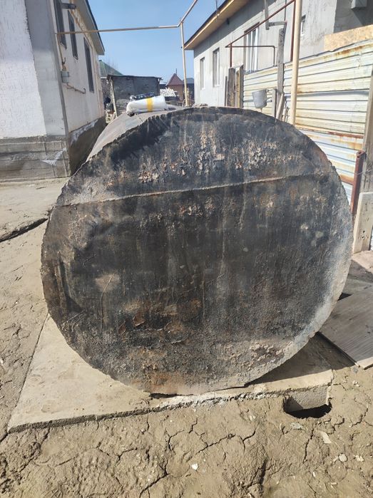 Бочка 400 литр ***