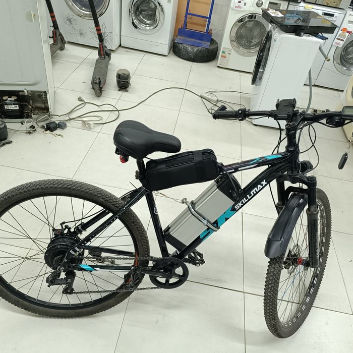 Продам электровелосипед