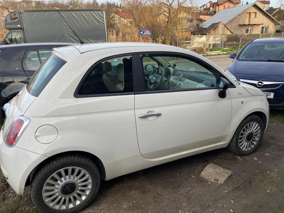 Fiat 500  editie we love