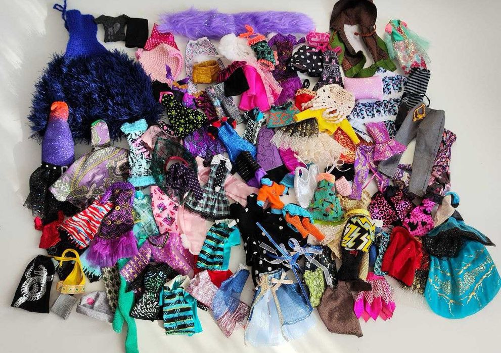 Одежда, Аксессуары, Обувь Монстр Хай