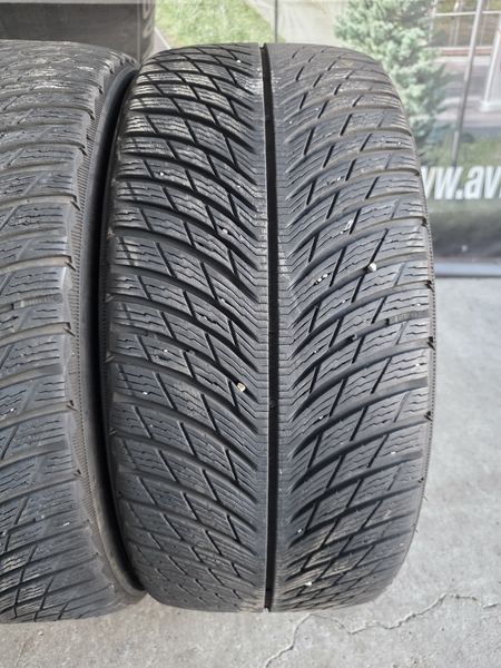 245/40/19 MICHELIN 4бр