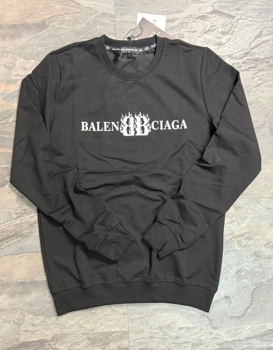 Блуза с дълъг ръкав Balenciaga