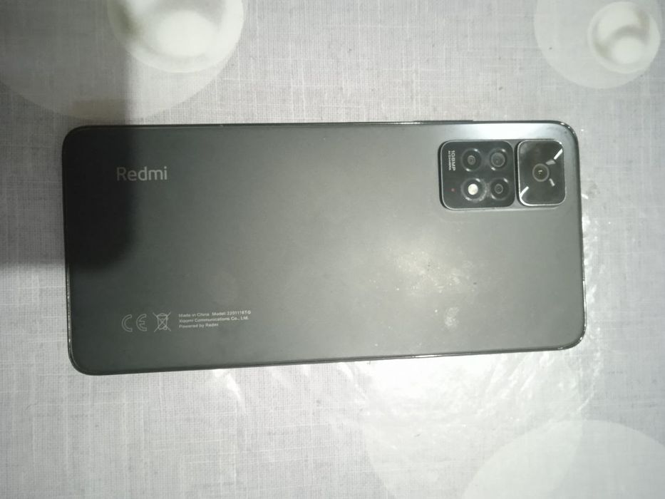 Redmi not 11 proʻ
