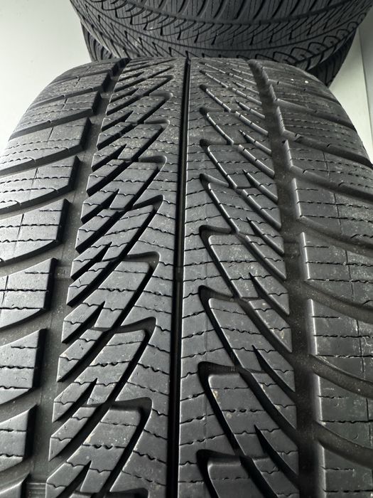 Set jante originale Audi Q7 pe 20 iarna