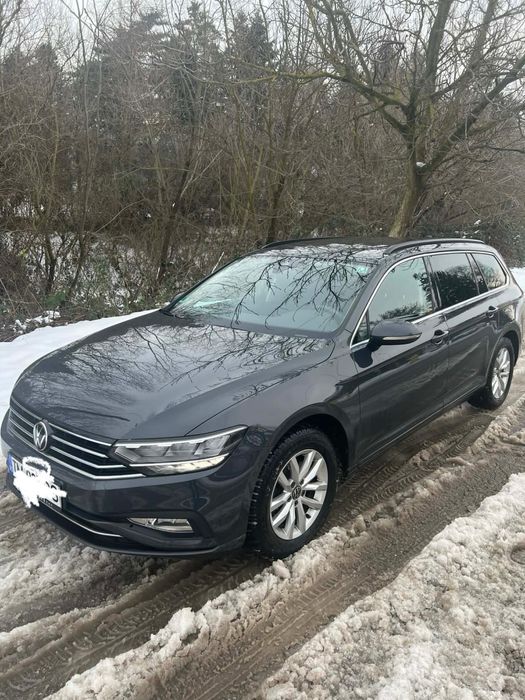 Wv Passat 2.0 2021