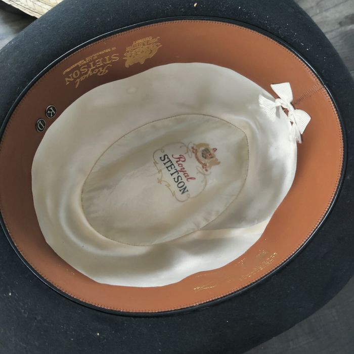 Шапки шапки Royal Stetson