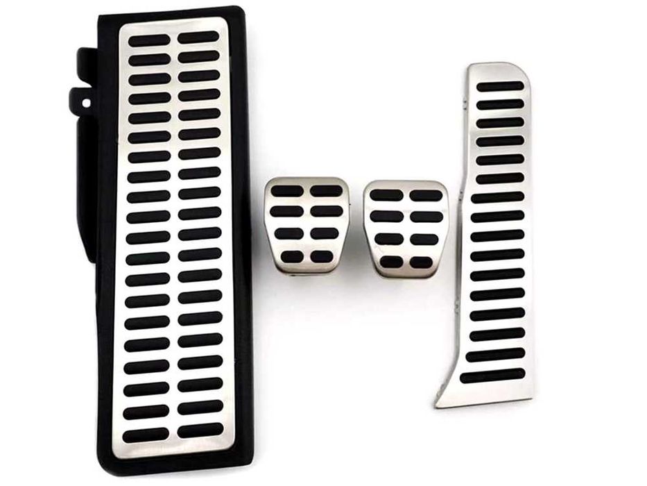 Спортни алуминиеви педали ръчна скоростна кутия за VW Seat Skoda