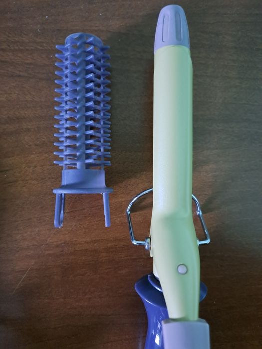 Фен, плойка, стайлер