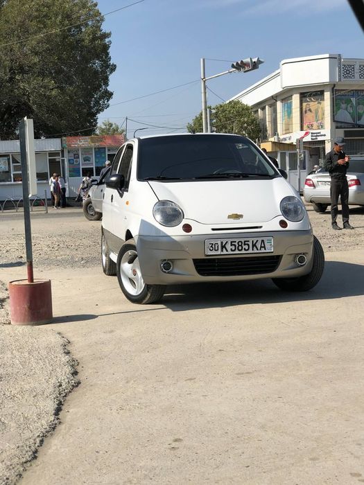 Best matiz sotiladi