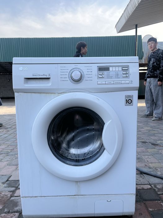Стиральная машина Lg