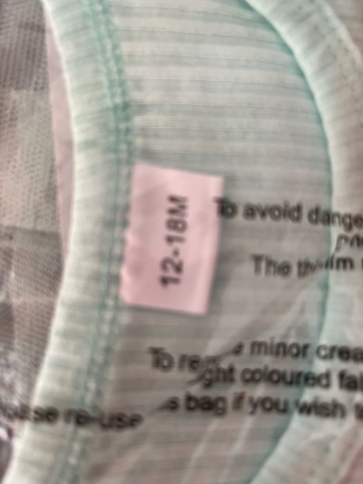 Детска рокля