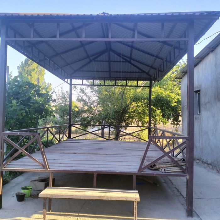 Продается тапчан железный