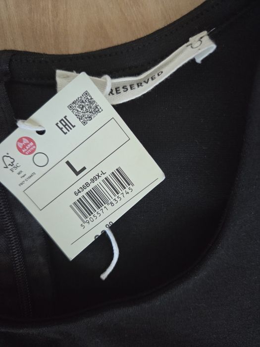 Rochie reserved mar M