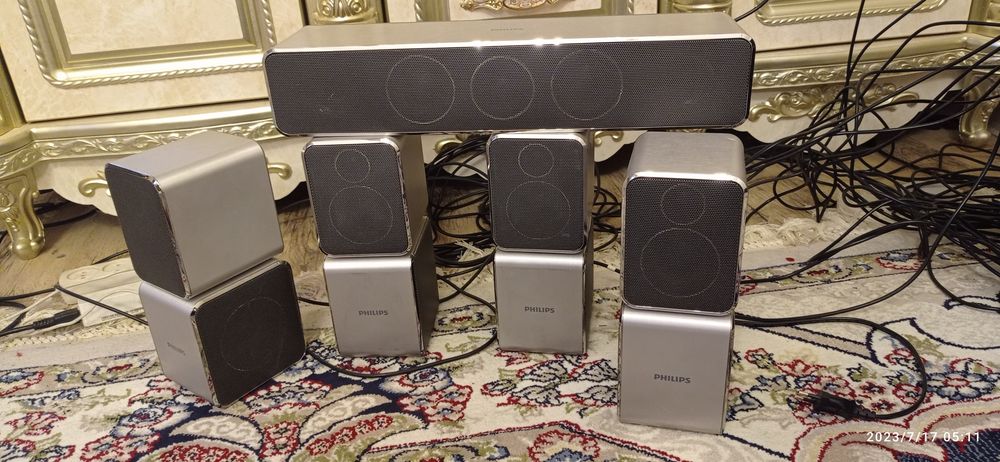 Домашний кинотеатр оригинал