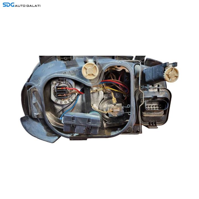 Far Stanga Halogen cu Proiector Ceata Volkswagen Golf 4 - 1998 - 2005 [L8818]