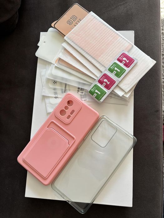 Смартфон Xiaomi 11T, 256GB, 8GB RAM, 5G, Celestial Blue