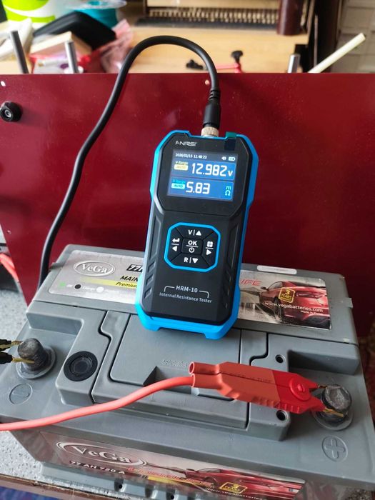 Акумулатор VEGA 77Ah