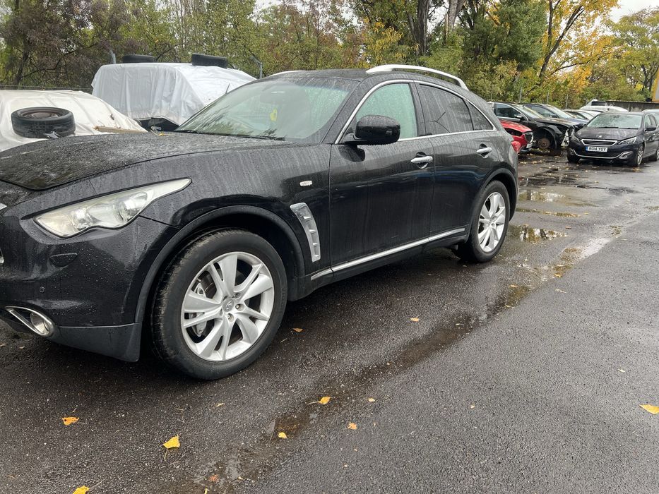Infiniti FX30d 2013г НА ЧАСТИ