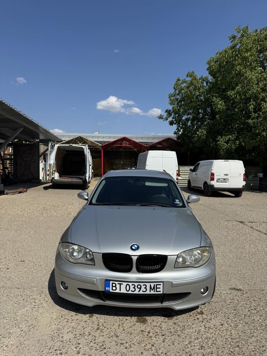 BMW 120d 163 hp.