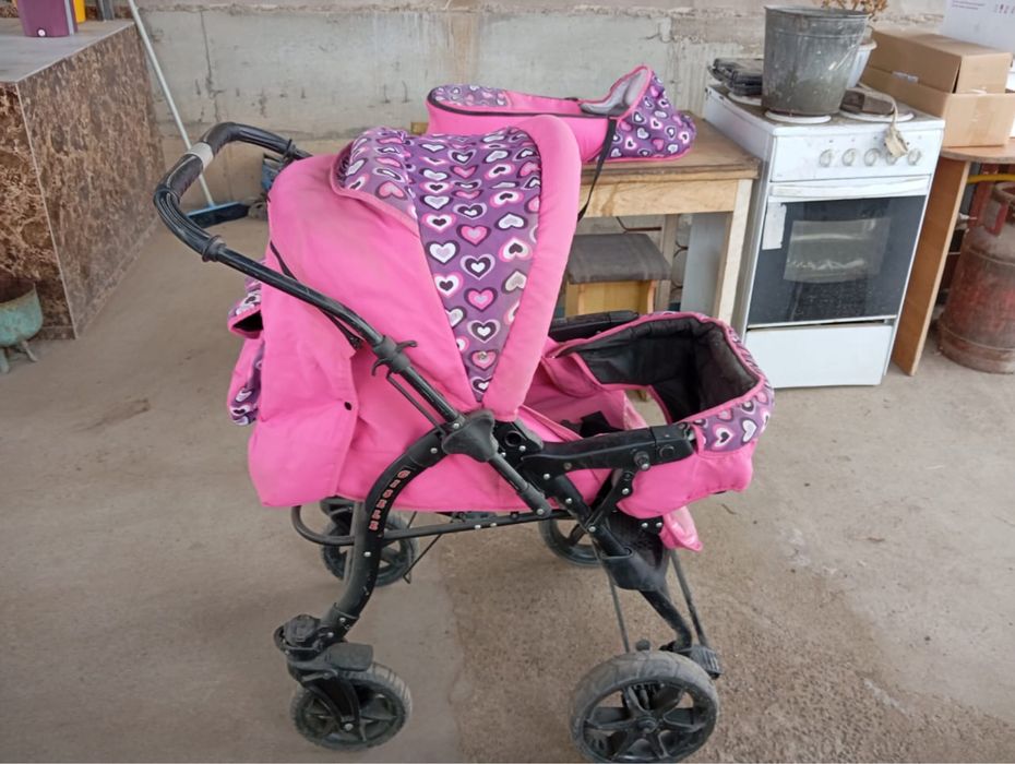 Коляска бесплатно