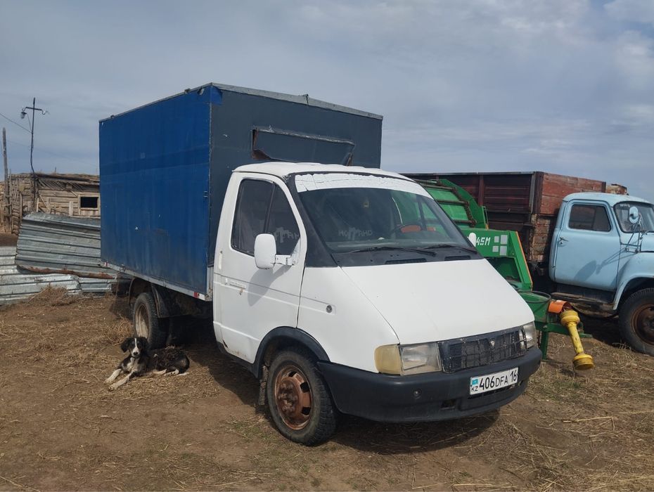 В продаже газель
