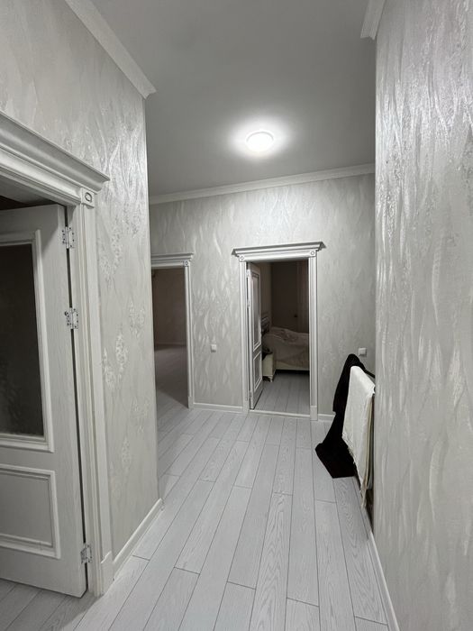 Продается благоустроенный дом в мкр Акниет