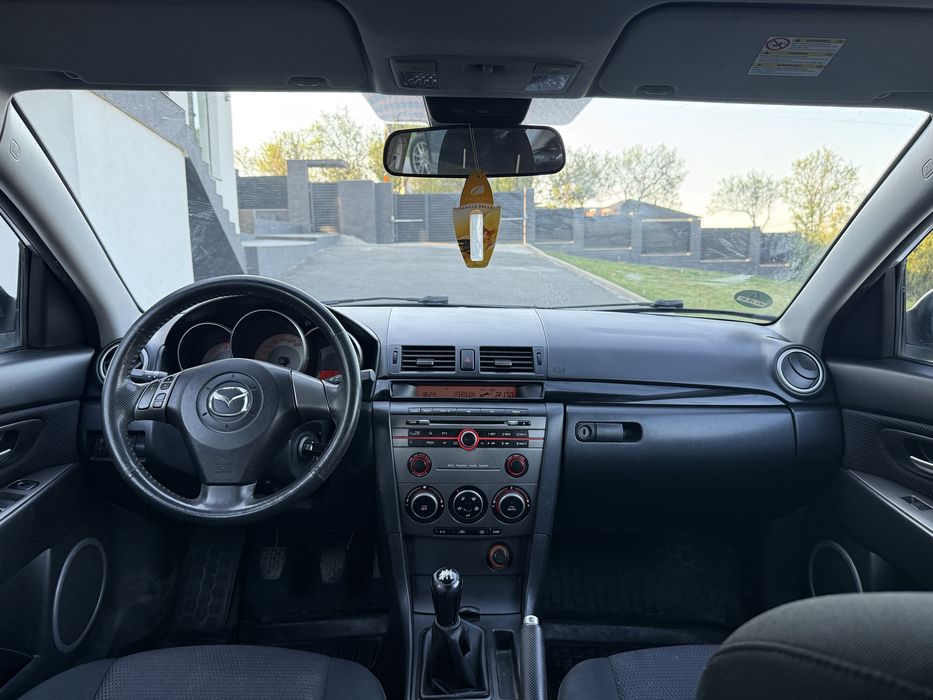 Mazda 3  1.6 Diesel