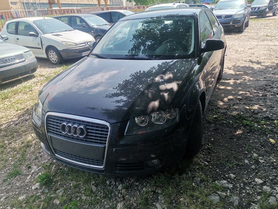 Audi a3 2.0TDI 103KW 140КС BMM за части