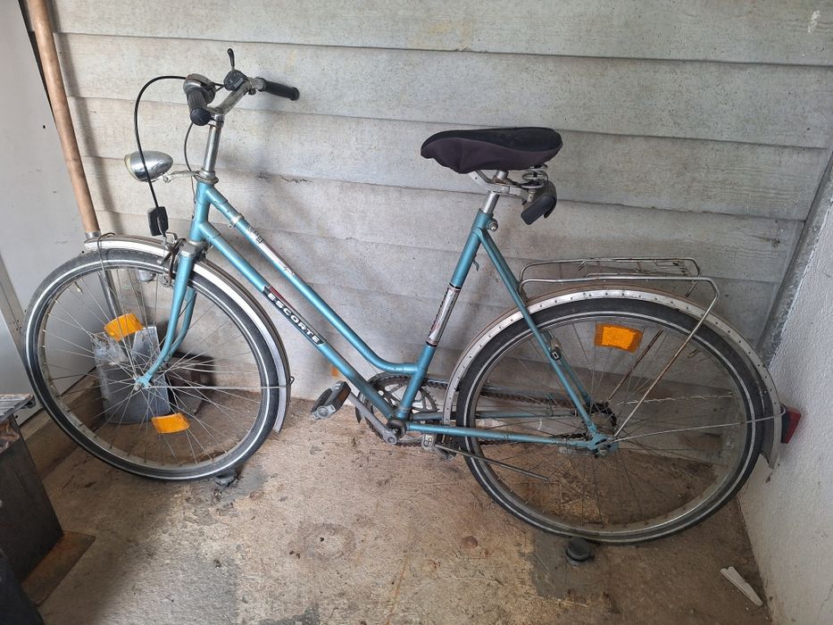 Bicicleta Escorte