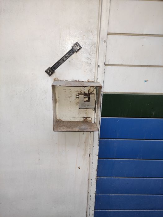 Киоск для любого вида деятельности