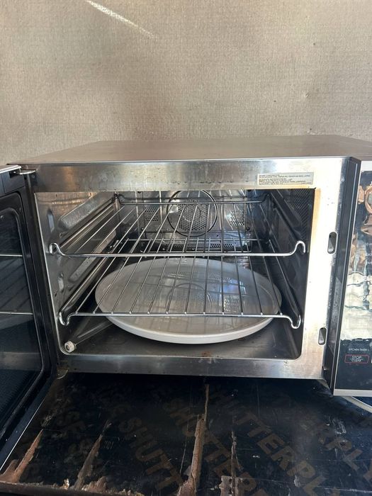 Микровълнова за ресторант кетеринг професионална ковентомат SHARP