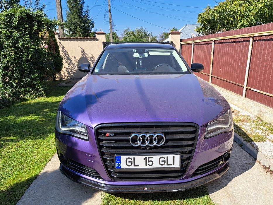 Audi a 8 3.0 stare foarte bună.