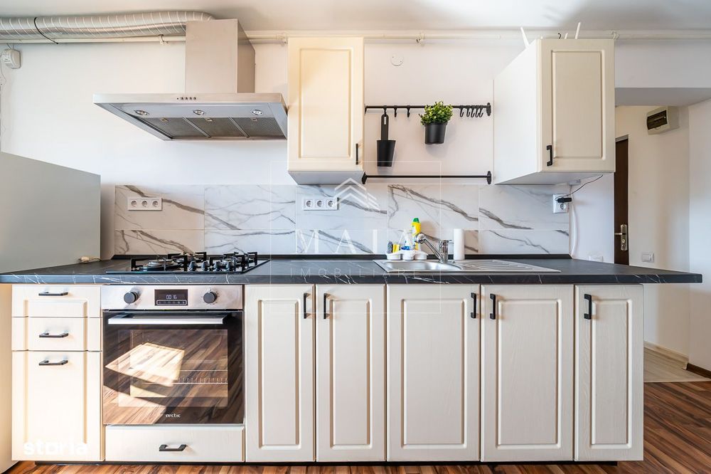 Apartament 2 camere, imobil nou, Lazaret (str. Ecaterina Varga)