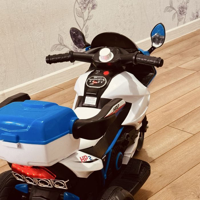 Дедский Мотоцикл