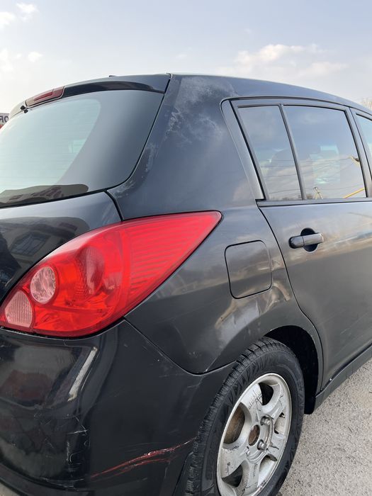 Көлік сатылады ниссан тиида 2006