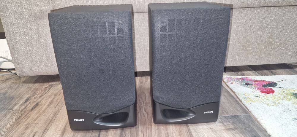 Boxe Philips 20W