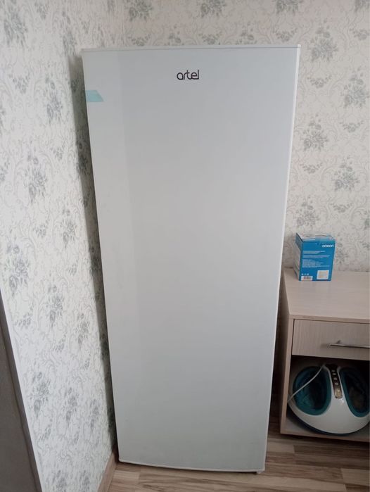 Новый холодильник