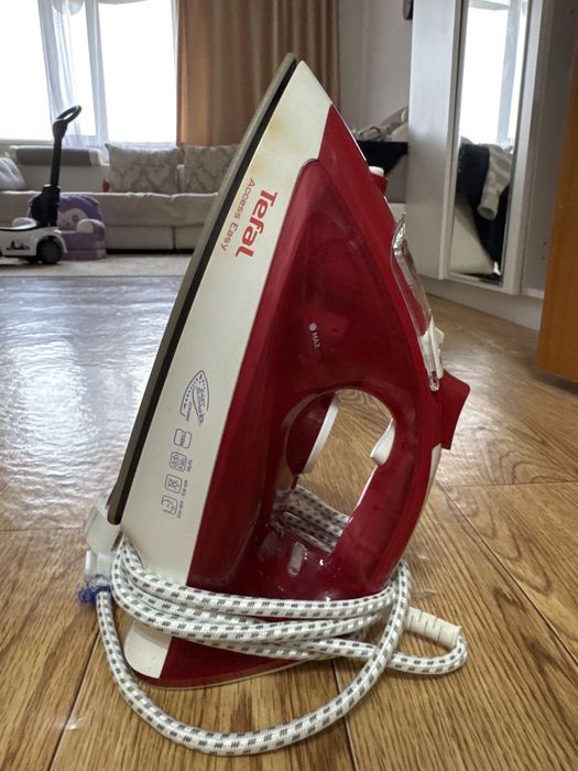 Утюг Tefal easy gliding
