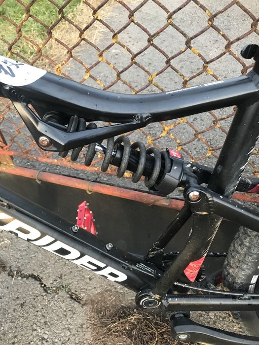Vand Rockrider ST 530 Full Suspension