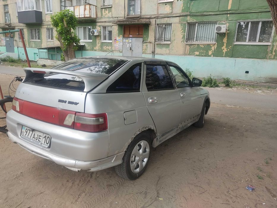 Продам ладу 2112